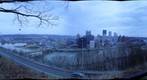 Time Machine Pittsburgh: 18mm 4x1 from Grandview Sidewalk