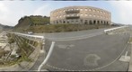 Onagawa Hospital, Onagawa Town, Oshika County, Miyagi Pref., Japan, 14 Nov. 2011