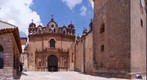 Templo de Sagrada Familia, Cusco, Peru