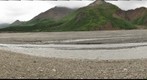 Toklat River rest stop, Denali National Park, Alaska, 2011