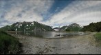 Pederson glacier, Alaska, view 2