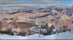 Snow at the Grand Canyon 2
