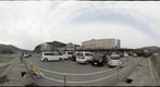 Onagawa Hospital No.2, Onagawa Town, Oshika County, Miyagi Pref., Japan, 14 Nov. 2011