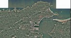 Ortofoto de Santander de un área de 15x15 Kms