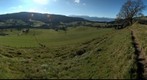 From the Ricken over the Chrüzegg