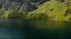 Gigapan del Lago de Ôo (Lac d'Ôo). Pirineos (Pyrenees)