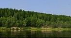 Kava river view,