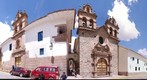  View of Palacio Herrajes, and the Siete Culebras Passageway