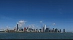 Chicago Skyline from Museum Campus