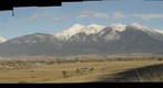 St Ignatius and Mission Mountains