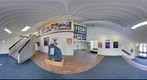 The Robert M. Buchan Department of Mining - Main Foyer - Queen's University, Kingston, Ontario, Canada: May 20, 2010