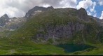 Gigapan Circo de Espingo desde el refugio. Pirineos (Pyrenees)