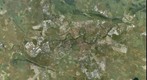 Ortofoto de 15x15 Kms de Pamplona.