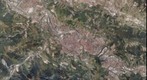 Ortofoto de 15x15 Kms de Bilbao