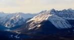 Canadian Rockies, from Lake Louise