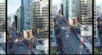 Rogers Santa Claus Parade 2011