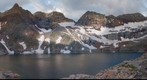 Gigapan Lago Portillón de Ôo. Pirineos (Pyrenees)