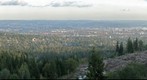 Oslo from Holmenkollen