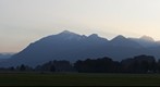 chiemgau mountains