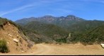 Topa Topa Bluffs from Sisar Road
