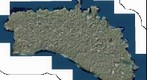 Ortofoto gigapixel de Menorca. Resolucion 1m/pixel