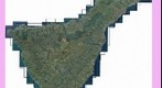 Ortofoto gigapixel de Tenerife. Resolución 2m/pixel