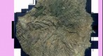 Ortofoto gigapixel de Gran Canaria. Resolución 2m/pixel