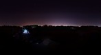Geminids Meteor Shower GigaPan | Zubair Camp, UAE