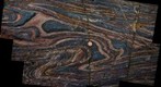 Soudan Banded Iron Formation detail