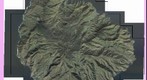 Ortofoto gigapixel de La Gomera. Resolución 2m/pixel