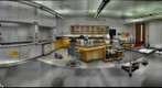 Geology-Earth Science class in chemistry lab
