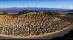 Salinas Valley with Plio-Pleistocene Sediments