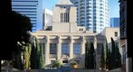 The Los Angeles Public Library, by Bertram Grosvenor Goodhue, with Sculpture by Lee Lawrie.