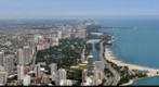 Chicago Skyline from the John Hancock Center
