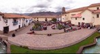 Plaza  San Blas, Cusco, Peru