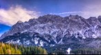 Zugspitze, Eibsee, Garmisch Partenkirschen 