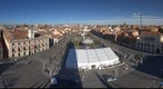 Plaza de Cervantes en Alcalá de Henares