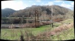 Swinging Bridge, Logan, WV