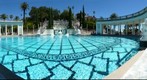 Hearst Castle - Neptune Pool -  San Simeon, California