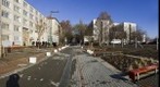 New Semmelweis street in Szeged