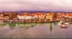 Lindau - View form the Lighthouse