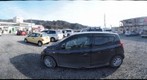 岩手県:大槌町:大槌北小学校仮設商店街(12/21)
