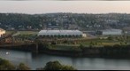 Waterfront, viewed from Swissvale