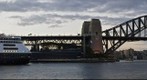 Sydney Harbour 3rd October 2011