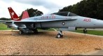 F/A-18 Static Display NAS OCEANA
