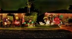 Christmas Lights at 1440 & 1490 Lenape Dr. 