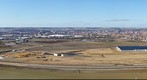 Valladolid desde el Cerro del Aguila 70mm