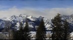 Tetons From Moose WY