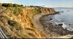 Pt Vicente Lighthouse & Catalina Island - Palos Verdes_CA  December 23-2011  John Post G91 - nearbynature