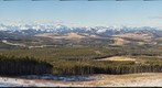 Clearcuts and Mountains of the Clark and Blairmore Ranges